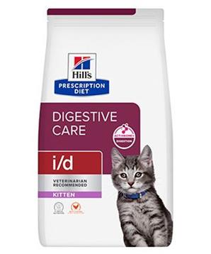 Hill’s Fel. PD I/D Péče o zažívání pro koťata