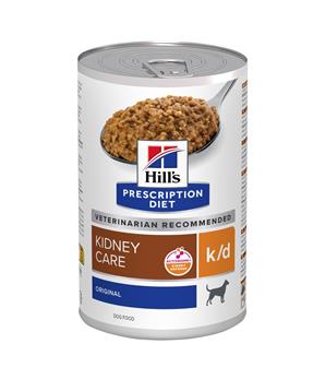 Hill’s Can. PD K/D Kidney Care Chicken Konz. 350g