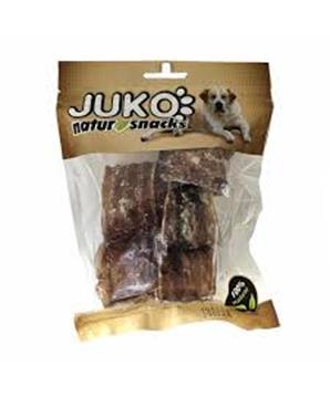 Hovězí hrtan sušený JUKO 5 cm