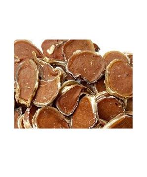 Hovězí jícen obalený kachním masem 