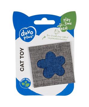 Hračka cat Eco Navy dečka 8x8cm Duvo+