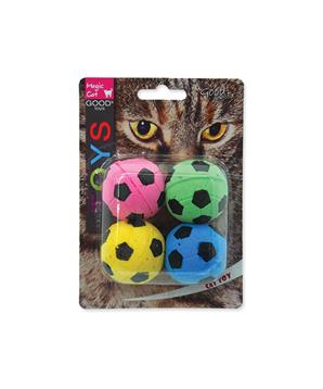 Hračka MAGIC CAT míček pěnový fotbalový