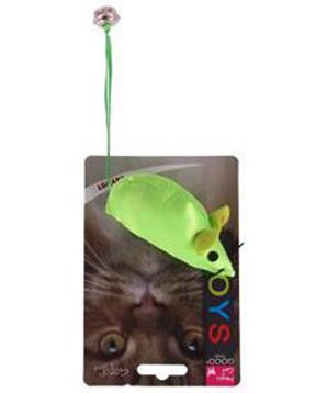 Hračka MC myš neon