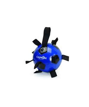 HRAČKA MODRÝ MÍČEK S UCHEM 21 cm