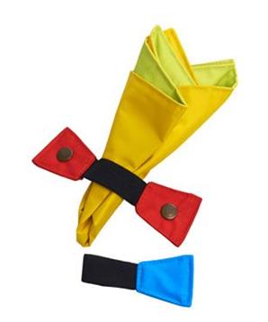 Hračka pes BUSTER ActivityMat, Cone Cloth(úroveň 1)