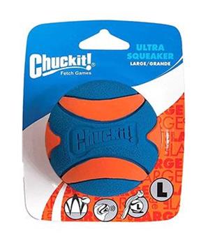 Hračka pes Chuckit Ultra Squeaker Ball