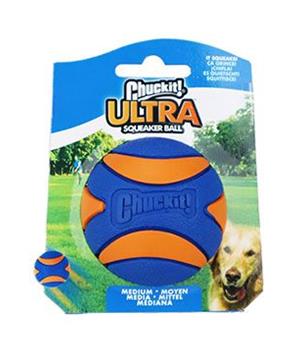 Hračka pes Chuckit Ultra Squeaker Ball 