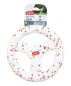 Hračka pes ETPU frisbee Zolux