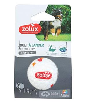 Hračka pes ETPU míček  Zolux