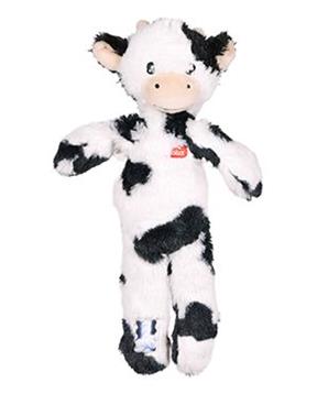 Hračka pes FURRY FARM Kravička Isache plyš Zolux