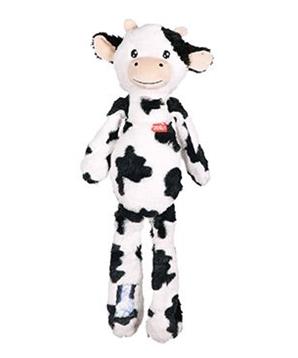 Hračka pes FURRY FARM Kravička Isache plyš Zolux