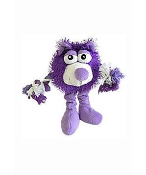 Hračka pes Monster Friend fialový plyš
