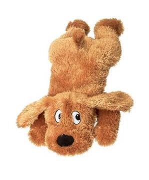 Hračka pes Pejsek pískací 26cm plyš KAR