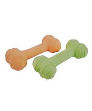 Hračka pes -plovací kost z pěny