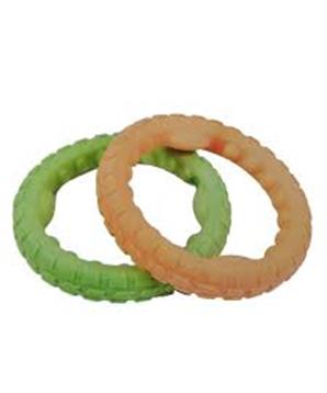 Hračka pes - plovací kruh z pěny