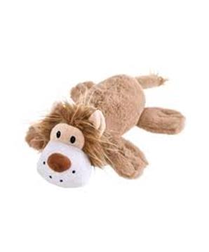 Hračka pes - plyšový lev