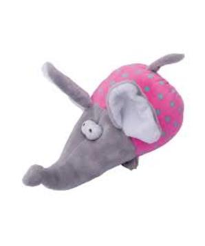 Hračka pes - plyšový slon pískací