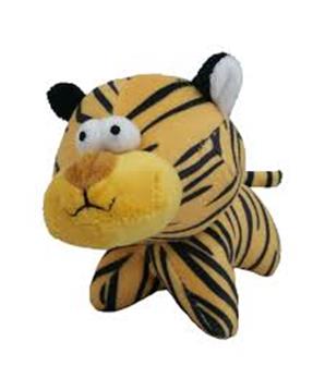 Hračka pes - plyšový tygr pískací