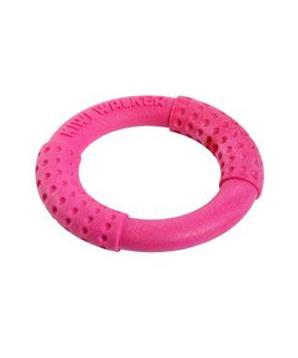 Hračka pes RING MINI plov.a létajíc.z TPRpěny,KW