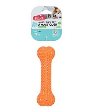 Hračka pes TAO Kost Zolux