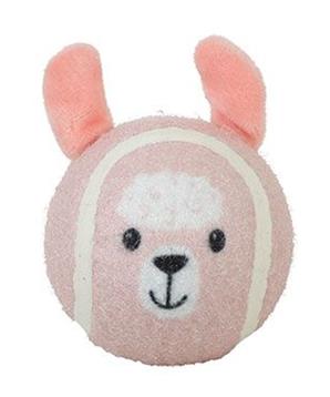 Hračka pes TENNIS BALLS míček Lama Zolux