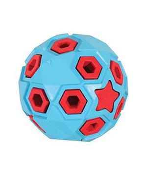 Hračka pes TREAT RUBBER Míč 8cm Zolux