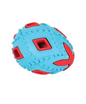 Hračka pes TREAT RUBBER Vajíčko Zolux