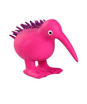 Hračka pes WHISTLE latex,pískací 11,5cm KW