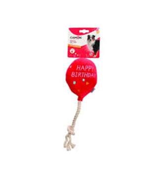 HRAČKA PÍSKAJÍCÍ BÁLONEK 30 cm