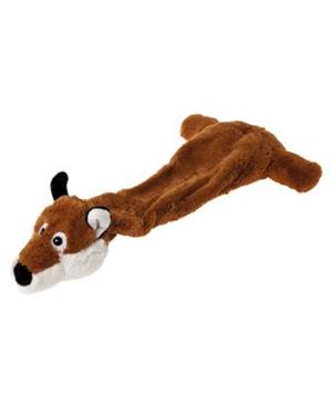 Karlie Hračka plyšová SHAKY Liška 54x14cm