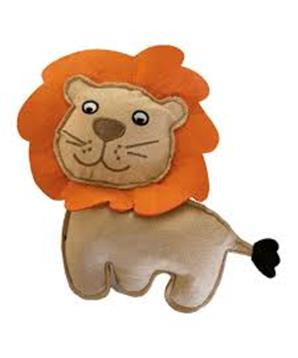 Hračka pro psy - Lev pískací