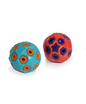 HRAČKA SVÍTÍCÍ MÍČEK 8 cm