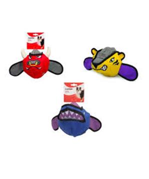 HRAČKA TYGR, ŽRALOK, BÝK 1 ks 24 cm