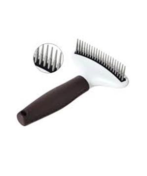 Hřeben hrábě kónické hroty