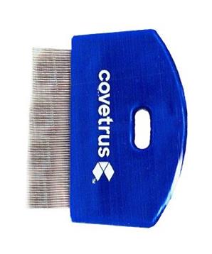 Hřeben na blechy CVET