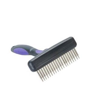 Hřeben na srst 20 krátkých hrotů BUSTER