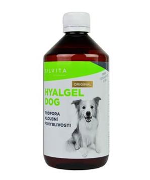 Hyalgel Dog Original jablko 