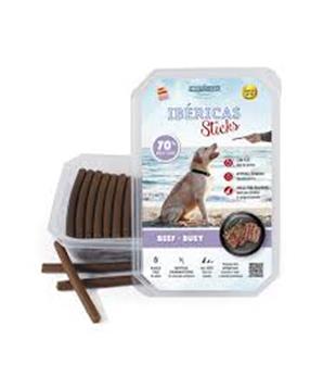 Ibéricas Dog tyčinky hovězí
