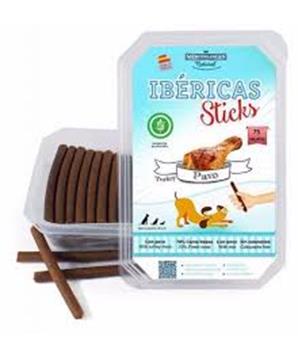 Ibéricas Dog tyčinky krůta