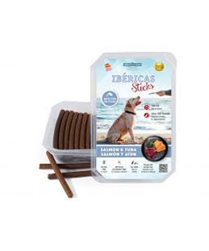 Ibéricas Dog tyčinky losos a tuňák