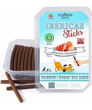Ibéricas Dog tyčinky serrano šunka