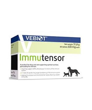 Immutensor pro psy a kočky 