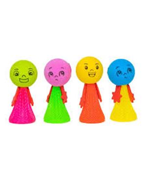 Interaktivní skákací míč 