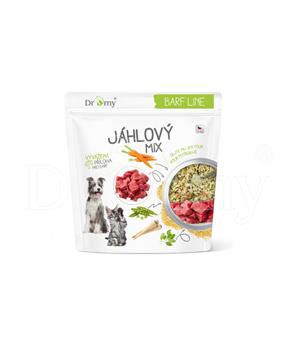 Dromy instantní jáhlový mix se zeleninou