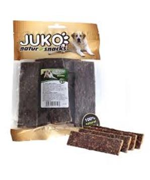 Jelení maso plátky sušené JUKO