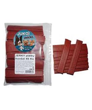 Jerky plátky Hovězí JUKO Snacks
