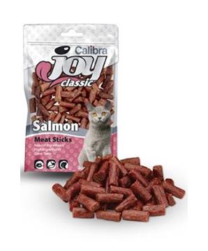 Calibra Joy Classic Salmon Sticks cat