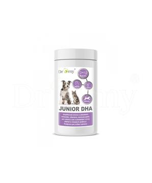 Dromy Junior DHA + 10 % zdarma