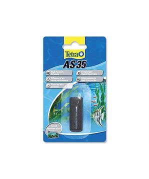 Kámen vzduchovací TETRA válec č.3 černý AS35