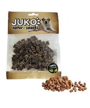 Kančí maso kostky sušené JUKO